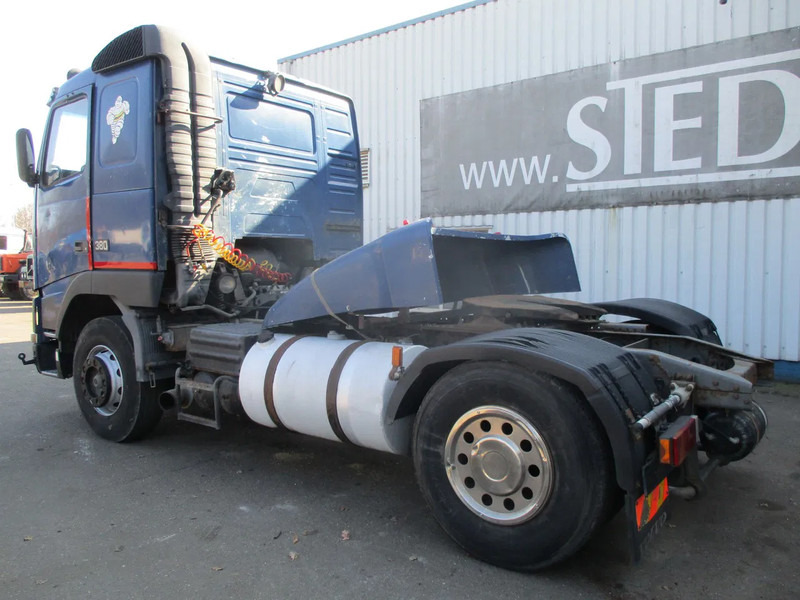 Volvo FH 12 380, Manual , Airco - Vilkikas: foto 5 Volvo FH 12 380, Manual , Airco - Vilkikas: foto 5