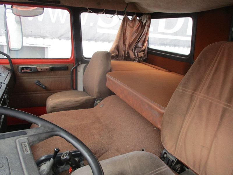 Važiuoklės sunkvežimis Volvo F7 , 6x4 , Manual , Euro 1 , Telma Retarder , Spring suspension: foto 10