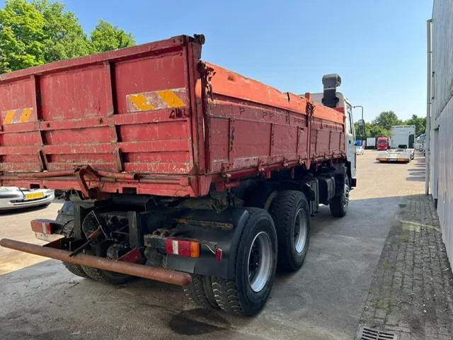 Volvo FL 10 280 , 6x4 , Tipper , Spring Suspension , Manual - Savivartis sunkvežimis: foto 3 Volvo FL 10 280 , 6x4 , Tipper , Spring Suspension , Manual - Savivartis sunkvežimis: foto 3