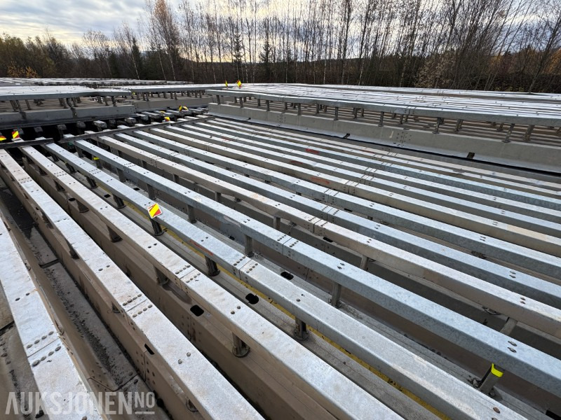 1000 meter Varioguard veisikring - Statybinė įranga: foto 3 1000 meter Varioguard veisikring - Statybinė įranga: foto 3