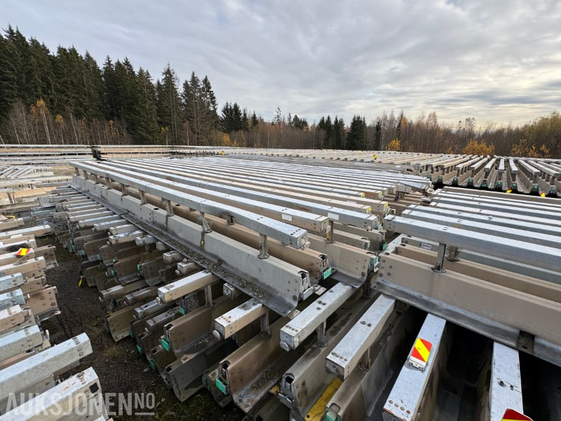 1000 meter Varioguard veisikring - Statybinė įranga: foto 5 1000 meter Varioguard veisikring - Statybinė įranga: foto 5