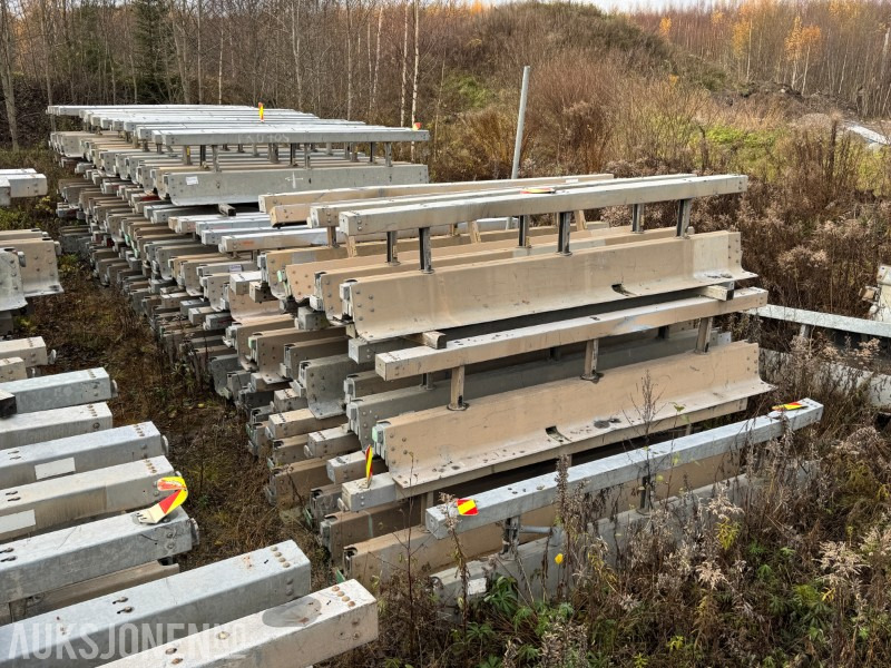 1000 meter Varioguard veisikring - Statybinė įranga: foto 2 1000 meter Varioguard veisikring - Statybinė įranga: foto 2