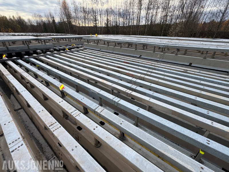 1000 meter Varioguard veisikring - Statybinė įranga: foto 4 1000 meter Varioguard veisikring - Statybinė įranga: foto 4