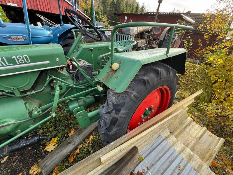 1957 Kramer KL 180 Traktor - Veteran - Traktorius: foto 5 1957 Kramer KL 180 Traktor - Veteran - Traktorius: foto 5