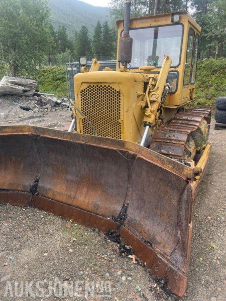 1970 Cat D4d - Statybinė įranga: foto 2 1970 Cat D4d - Statybinė įranga: foto 2