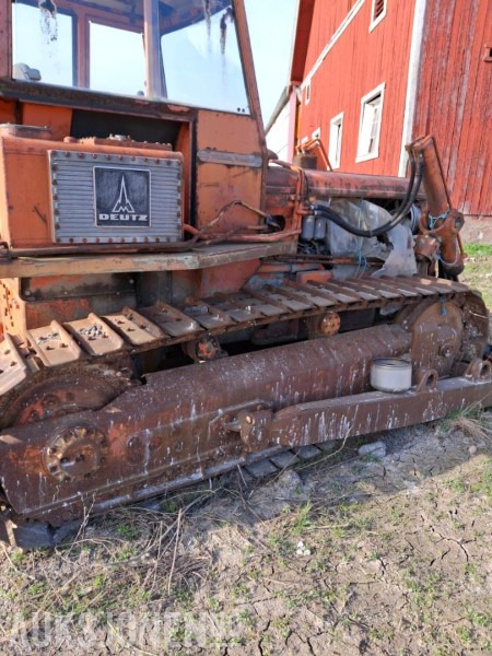 1974 Deutz 1250 Doser - Statybinė įranga: foto 4 1974 Deutz 1250 Doser - Statybinė įranga: foto 4