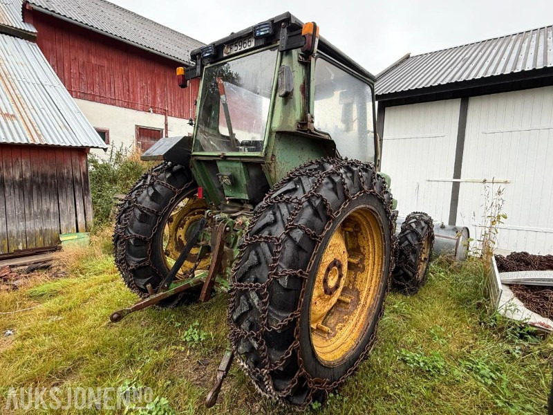 1978 John Deere - 2130 4x4 - Traktorius: foto 5 1978 John Deere - 2130 4x4 - Traktorius: foto 5