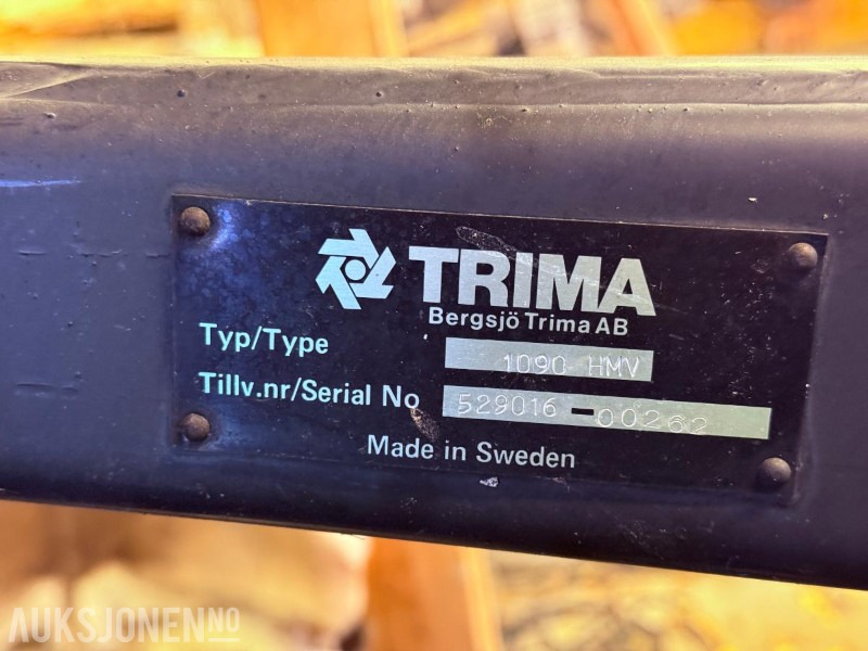 Traktorius 1984 John Deere 1140 4576 timer m/ Pallegafler, Grusskuffe, Snøskuffe, Kjetting: foto 45 Traktorius 1984 John Deere 1140 4576 timer m/ Pallegafler, Grusskuffe, Snøskuffe, Kjetting: foto 45