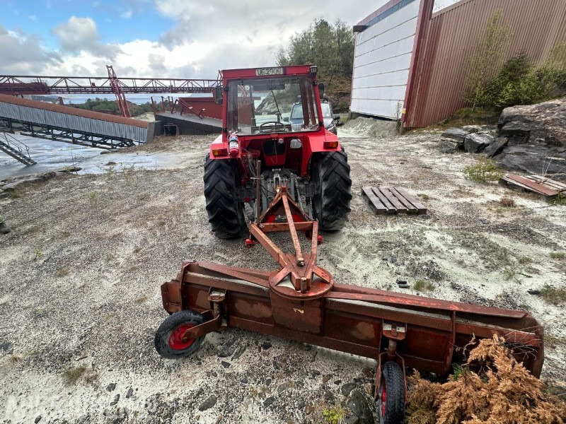 1985 Massey Ferguson 250 - Traktorius: foto 4 1985 Massey Ferguson 250 - Traktorius: foto 4