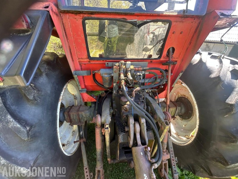1985 Valmet 505 - Traktorius: foto 4 1985 Valmet 505 - Traktorius: foto 4