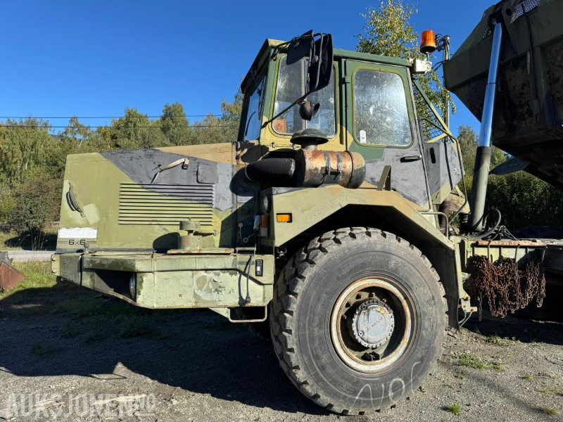 1986 Volvo Bm 5350B dumper - Savivartis: foto 4 1986 Volvo Bm 5350B dumper - Savivartis: foto 4