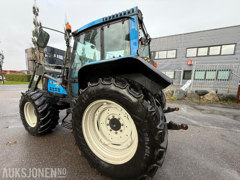 1997 Valtra 6400 - turbinkobling - Traktorius: foto 4 1997 Valtra 6400 - turbinkobling - Traktorius: foto 4