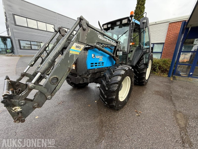 1997 Valtra 6400 - turbinkobling - Traktorius: foto 1 1997 Valtra 6400 - turbinkobling - Traktorius: foto 1