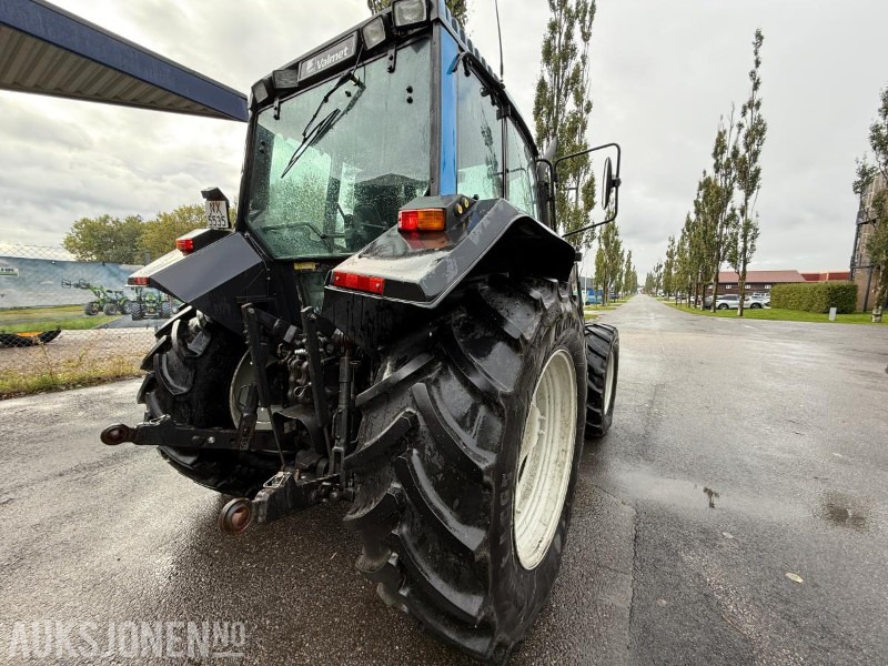 1997 Valtra 6400 - turbinkobling - Traktorius: foto 5 1997 Valtra 6400 - turbinkobling - Traktorius: foto 5
