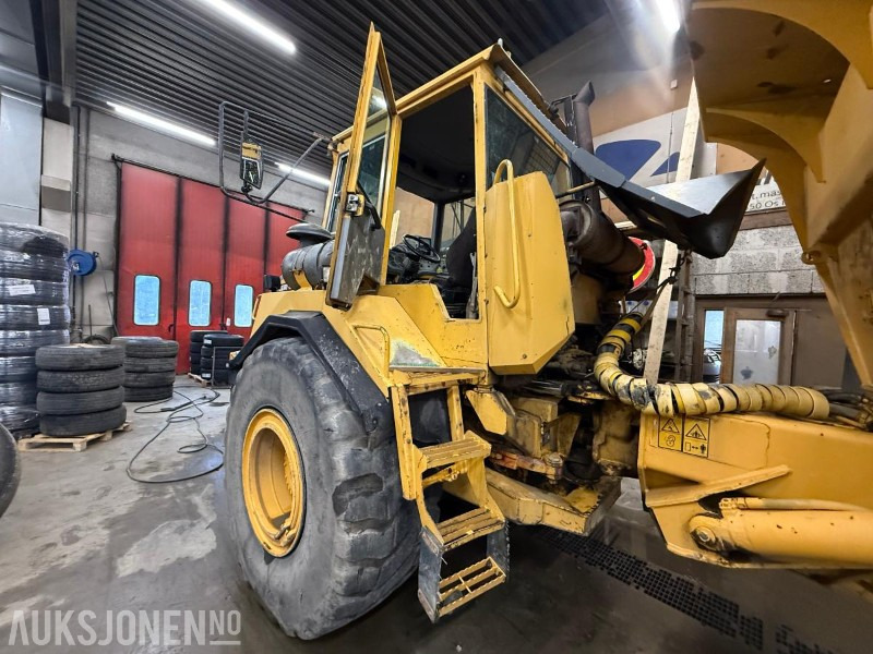 1997 Volvo A25C 6x6 Dumper - Savivartis: foto 4 1997 Volvo A25C 6x6 Dumper - Savivartis: foto 4