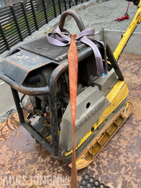 1998 Wacker Neuson DPU 6055 - Volas: foto 3 1998 Wacker Neuson DPU 6055 - Volas: foto 3