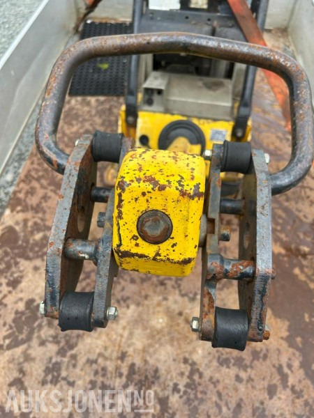 1998 Wacker Neuson DPU 6055 - Volas: foto 4 1998 Wacker Neuson DPU 6055 - Volas: foto 4