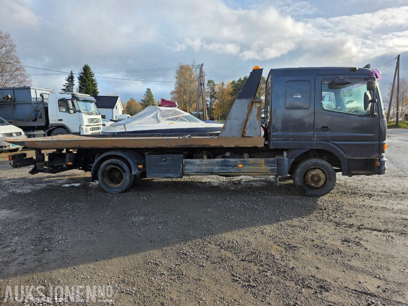 1999 Mercedes-Benz 1017/42 bergingsbil - Gaisrinė mašina: foto 4 1999 Mercedes-Benz 1017/42 bergingsbil - Gaisrinė mašina: foto 4