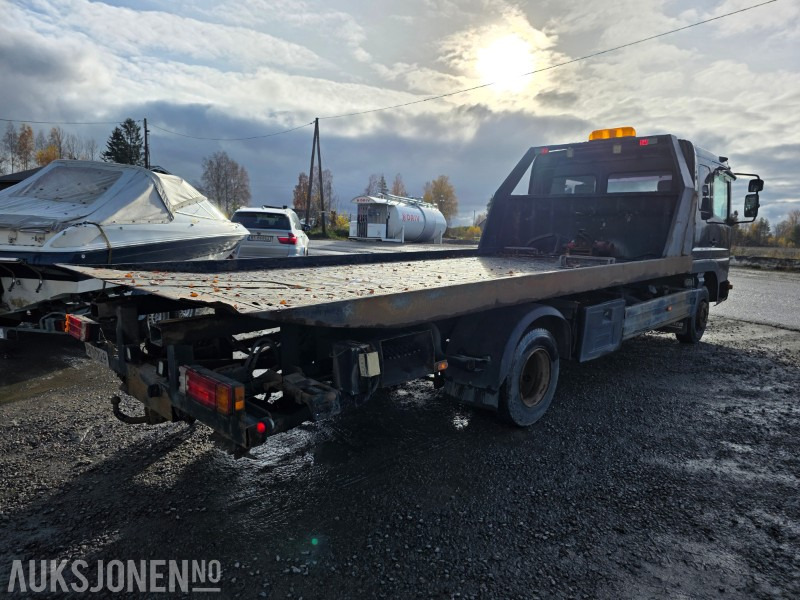 1999 Mercedes-Benz 1017/42 bergingsbil - Gaisrinė mašina: foto 5 1999 Mercedes-Benz 1017/42 bergingsbil - Gaisrinė mašina: foto 5