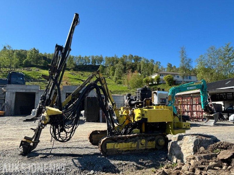 2001 Atlas Copco HP CP Borerigg m/COP 1438 Topphammer - Gręžimo mašina: foto 3 2001 Atlas Copco HP CP Borerigg m/COP 1438 Topphammer - Gręžimo mašina: foto 3