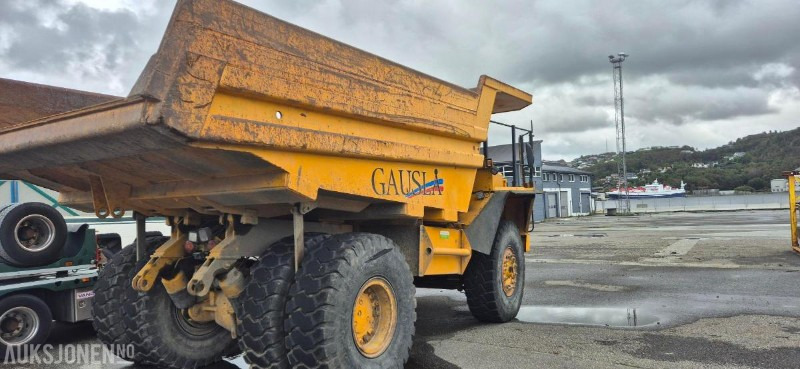 2001 EUCLID EH 600 - DUMPER - 20115 TIMER. - Savivartis: foto 4 2001 EUCLID EH 600 - DUMPER - 20115 TIMER. - Savivartis: foto 4