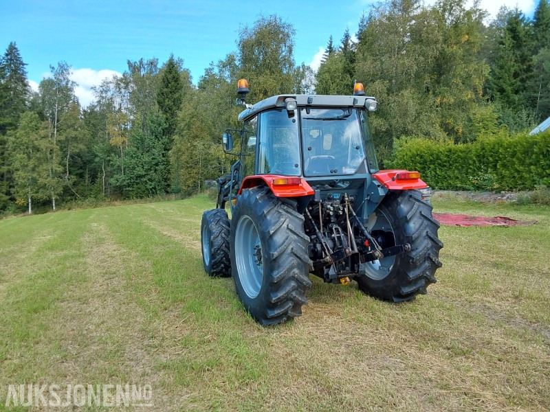 2001 Massey Ferguson 4235 - MVA FRI TRAKTOR - Traktorius: foto 5 2001 Massey Ferguson 4235 - MVA FRI TRAKTOR - Traktorius: foto 5