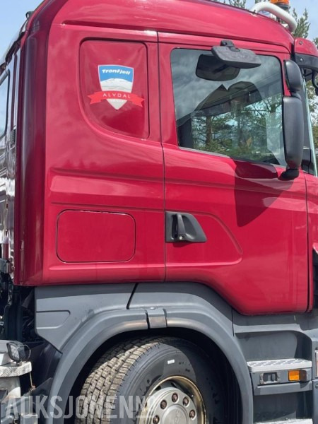 2004 Scania R-serie krokbil med multilift hlz26m krok - Hook-lift sunkvežimis: foto 3 2004 Scania R-serie krokbil med multilift hlz26m krok - Hook-lift sunkvežimis: foto 3