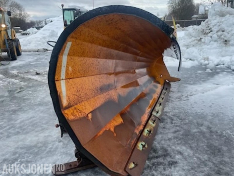 2004 Tellefsdal D-plow Snøplog 3000 m/ BM feste - Statybinė įranga: foto 2 2004 Tellefsdal D-plow Snøplog 3000 m/ BM feste - Statybinė įranga: foto 2