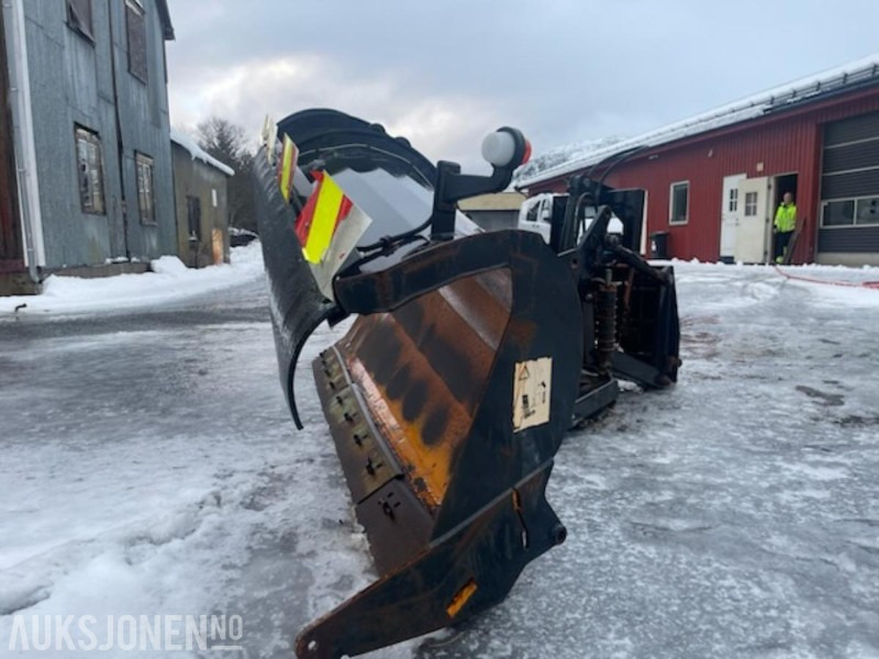 2004 Tellefsdal D-plow Snøplog 3000 m/ BM feste - Statybinė įranga: foto 5 2004 Tellefsdal D-plow Snøplog 3000 m/ BM feste - Statybinė įranga: foto 5