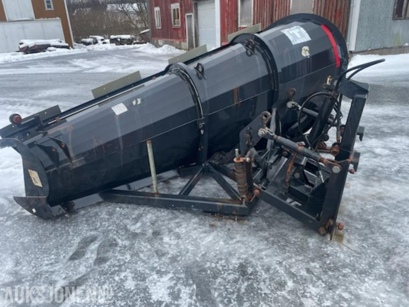 2004 Tellefsdal D-plow Snøplog 3000 m/ BM feste - Statybinė įranga: foto 4 2004 Tellefsdal D-plow Snøplog 3000 m/ BM feste - Statybinė įranga: foto 4