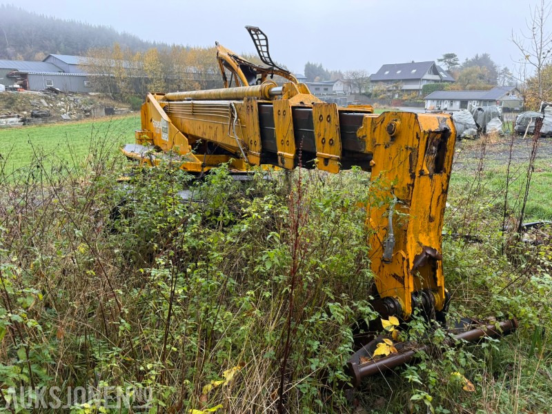 2005 Dieci Pegasus 45.21 Teleskoptruck / vinsj / kurv - delemaskin - Teleskopinis krautuvas: foto 3 2005 Dieci Pegasus 45.21 Teleskoptruck / vinsj / kurv - delemaskin - Teleskopinis krautuvas: foto 3