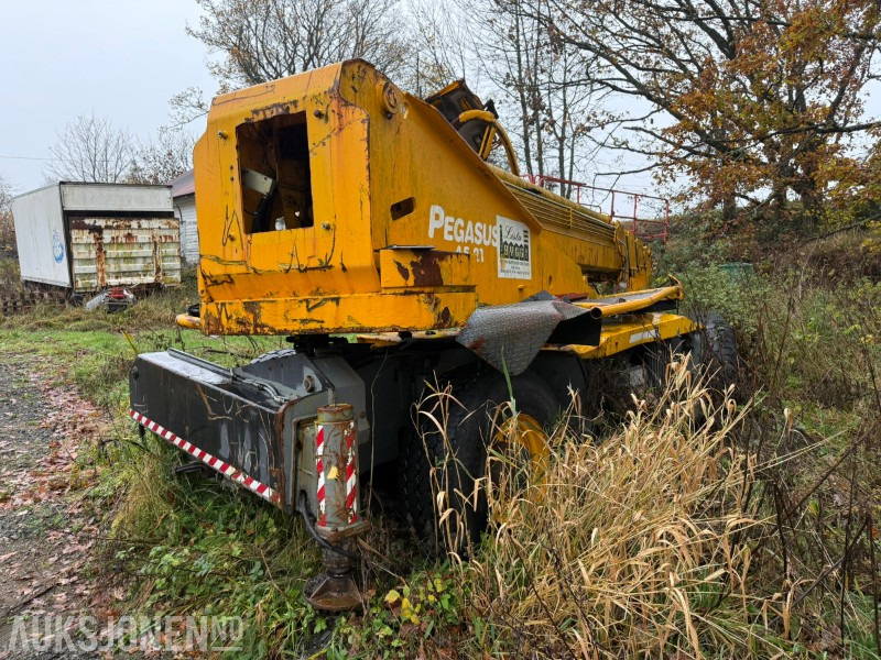 2005 Dieci Pegasus 45.21 Teleskoptruck / vinsj / kurv - delemaskin - Teleskopinis krautuvas: foto 5 2005 Dieci Pegasus 45.21 Teleskoptruck / vinsj / kurv - delemaskin - Teleskopinis krautuvas: foto 5