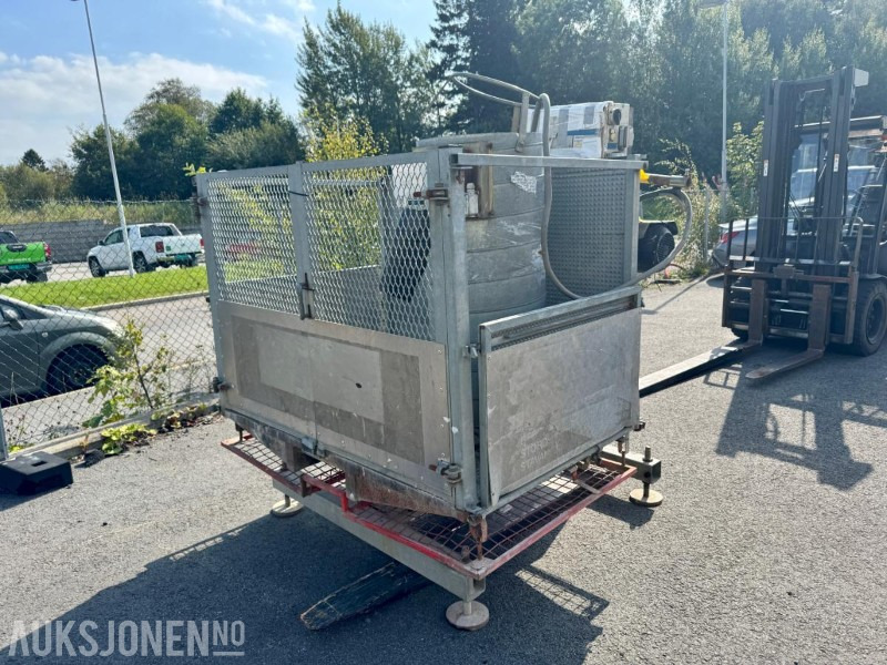 2007 Camac EC 600 Vareheis - Statybinė įranga: foto 4 2007 Camac EC 600 Vareheis - Statybinė įranga: foto 4
