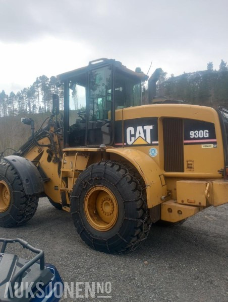 2007 Cat 950 G HJULLASTER - 6237 Timer - Ratinis krautuvas: foto 4 2007 Cat 950 G HJULLASTER - 6237 Timer - Ratinis krautuvas: foto 4