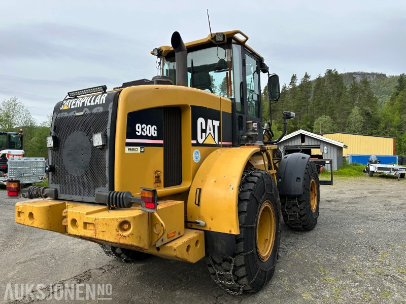 2007 Cat 950 G HJULLASTER - 6237 Timer - Ratinis krautuvas: foto 3 2007 Cat 950 G HJULLASTER - 6237 Timer - Ratinis krautuvas: foto 3