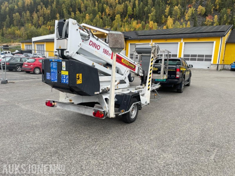 2007 Dino 160XT - Kėlimo platforma: foto 5 2007 Dino 160XT - Kėlimo platforma: foto 5