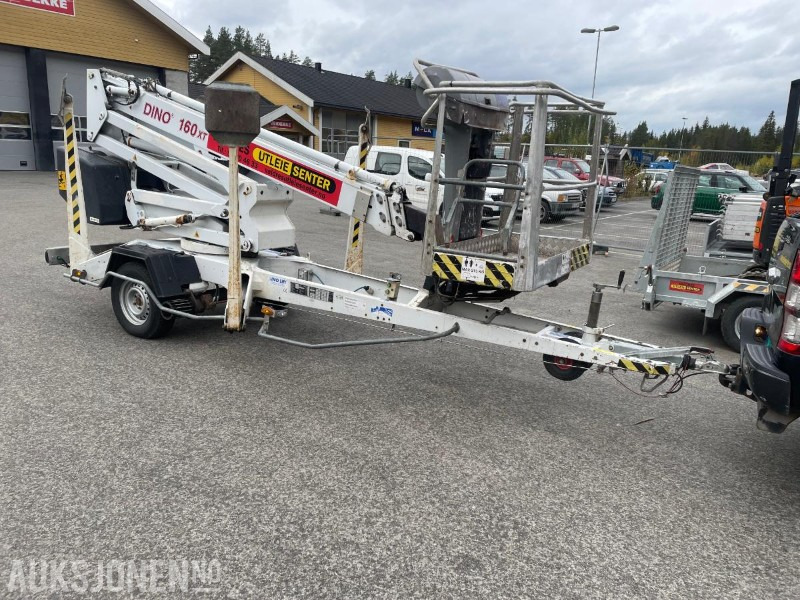 2007 Dino 160XT - Kėlimo platforma: foto 4 2007 Dino 160XT - Kėlimo platforma: foto 4