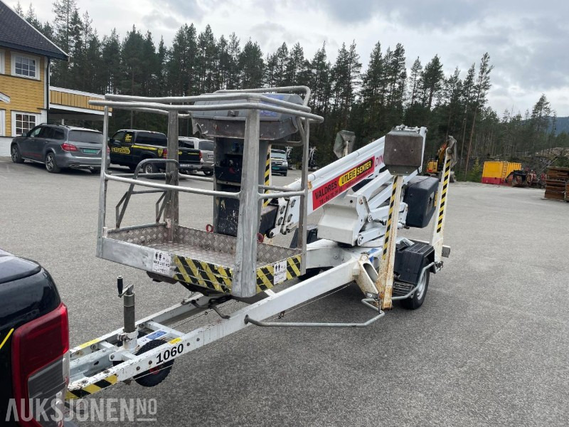 2007 Dino 160XT - Kėlimo platforma: foto 1 2007 Dino 160XT - Kėlimo platforma: foto 1