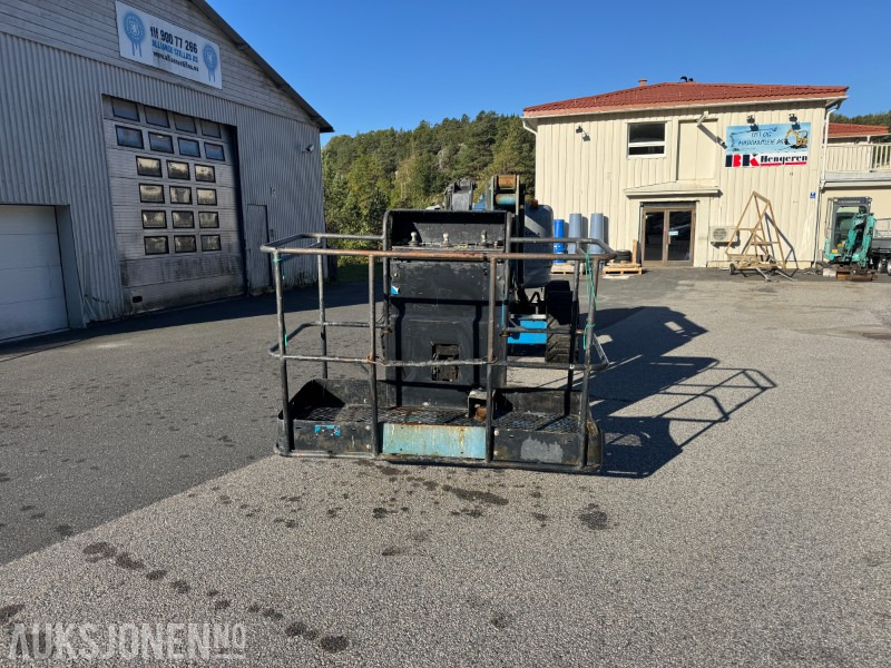 2007 Genie Z-45/25J bomlift - knekkarm - Kėlimo platforma: foto 2 2007 Genie Z-45/25J bomlift - knekkarm - Kėlimo platforma: foto 2