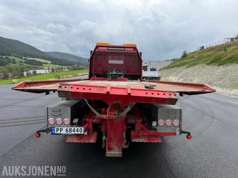 2007 Scania P 310 CB4X2MNA - Bergingsbil - Gaisrinė mašina: foto 4 2007 Scania P 310 CB4X2MNA - Bergingsbil - Gaisrinė mašina: foto 4
