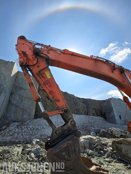 2008 Hitachi ZX470LCH-3-Rep.Objekt Gravemaskin - Ekskavatorius: foto 4 2008 Hitachi ZX470LCH-3-Rep.Objekt Gravemaskin - Ekskavatorius: foto 4