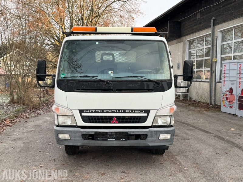 2008 Mitsubishi Fuso Canter 7C18 4X2 TIPPBIL FJERNSTYRING ALUMINIUMSKASSE TVILLINGHJUL - Savivartis sunkvežimis: foto 2 2008 Mitsubishi Fuso Canter 7C18 4X2 TIPPBIL FJERNSTYRING ALUMINIUMSKASSE TVILLINGHJUL - Savivartis sunkvežimis: foto 2