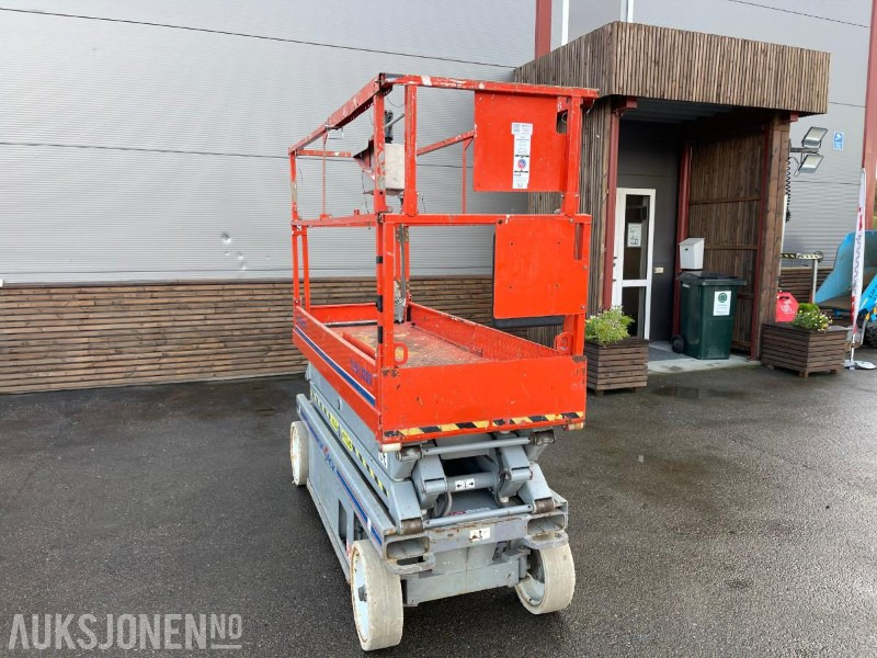 2008 SkyJack SJIII 3220 Sakselift, 208 timer - Kėlimo platforma: foto 4 2008 SkyJack SJIII 3220 Sakselift, 208 timer - Kėlimo platforma: foto 4