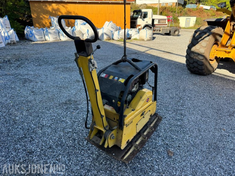 2010 Andre Tekpac MS330 Vibroplate - Volas: foto 3 2010 Andre Tekpac MS330 Vibroplate - Volas: foto 3