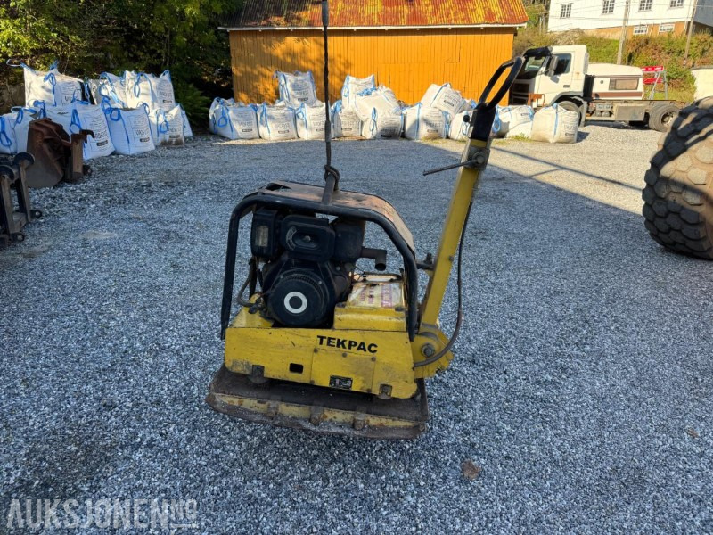 2010 Andre Tekpac MS330 Vibroplate - Volas: foto 4 2010 Andre Tekpac MS330 Vibroplate - Volas: foto 4