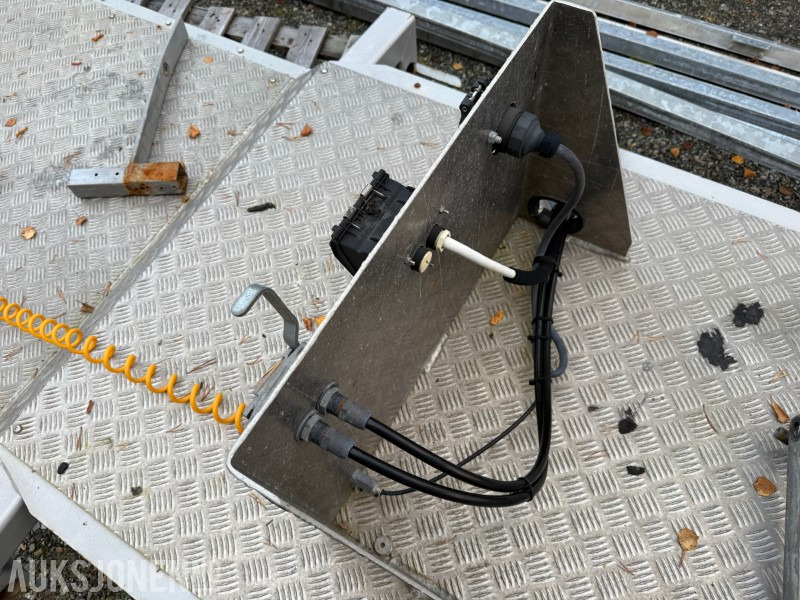 2010 Krokramme med svingskive - Užtraukiamas konteineris: foto 5 2010 Krokramme med svingskive - Užtraukiamas konteineris: foto 5