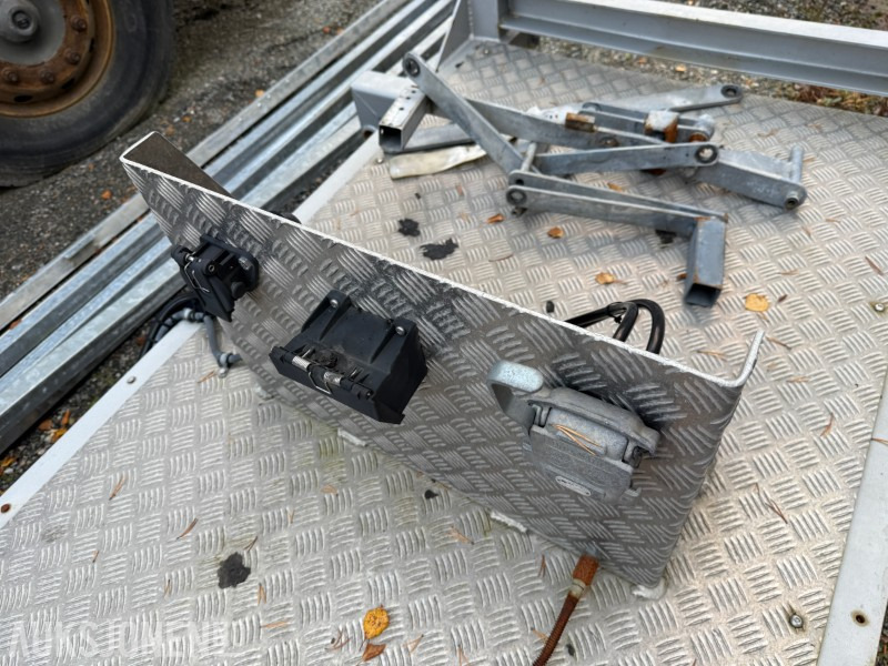 2010 Krokramme med svingskive - Užtraukiamas konteineris: foto 4 2010 Krokramme med svingskive - Užtraukiamas konteineris: foto 4