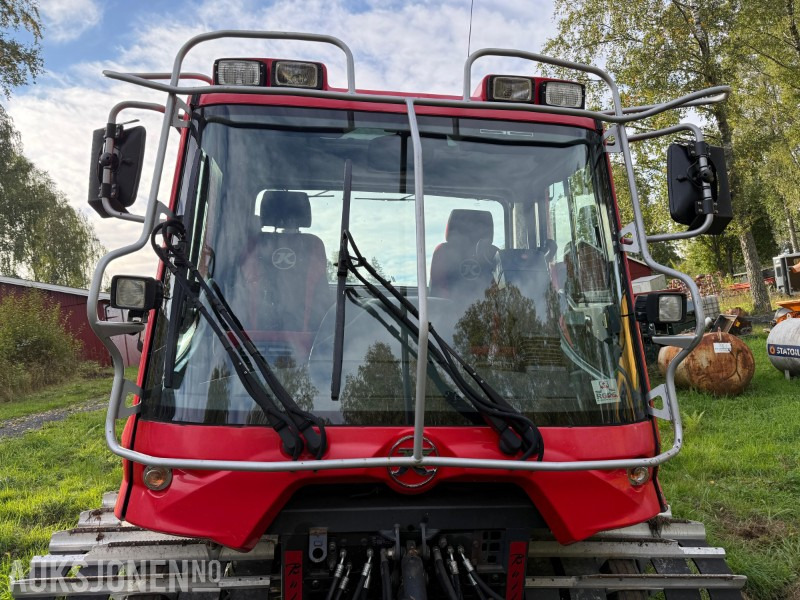 2011 Pisten Bully 100 Tråkkemaskin, med fres og frontskjær - Statybinė įranga: foto 3 2011 Pisten Bully 100 Tråkkemaskin, med fres og frontskjær - Statybinė įranga: foto 3