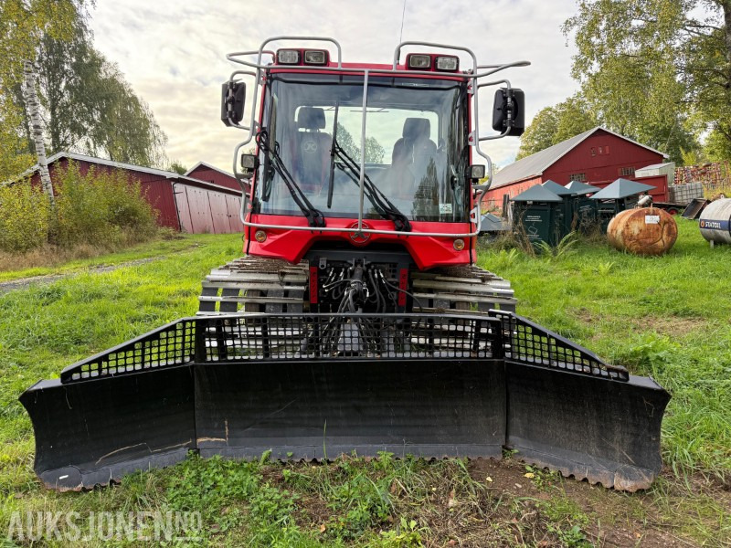 2011 Pisten Bully 100 Tråkkemaskin, med fres og frontskjær - Statybinė įranga: foto 2 2011 Pisten Bully 100 Tråkkemaskin, med fres og frontskjær - Statybinė įranga: foto 2