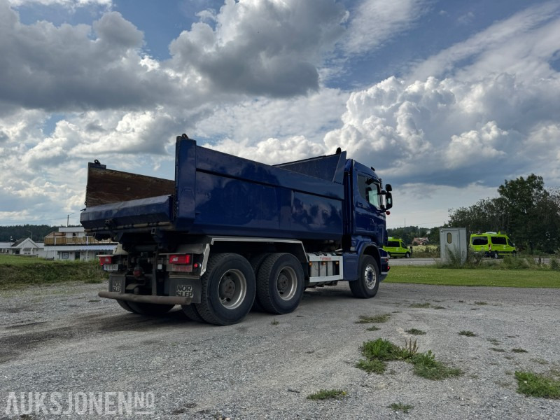 2011 Scania R730 6X4 v8 tippbil-servicehistorikk-359418km - Savivartis sunkvežimis: foto 5 2011 Scania R730 6X4 v8 tippbil-servicehistorikk-359418km - Savivartis sunkvežimis: foto 5